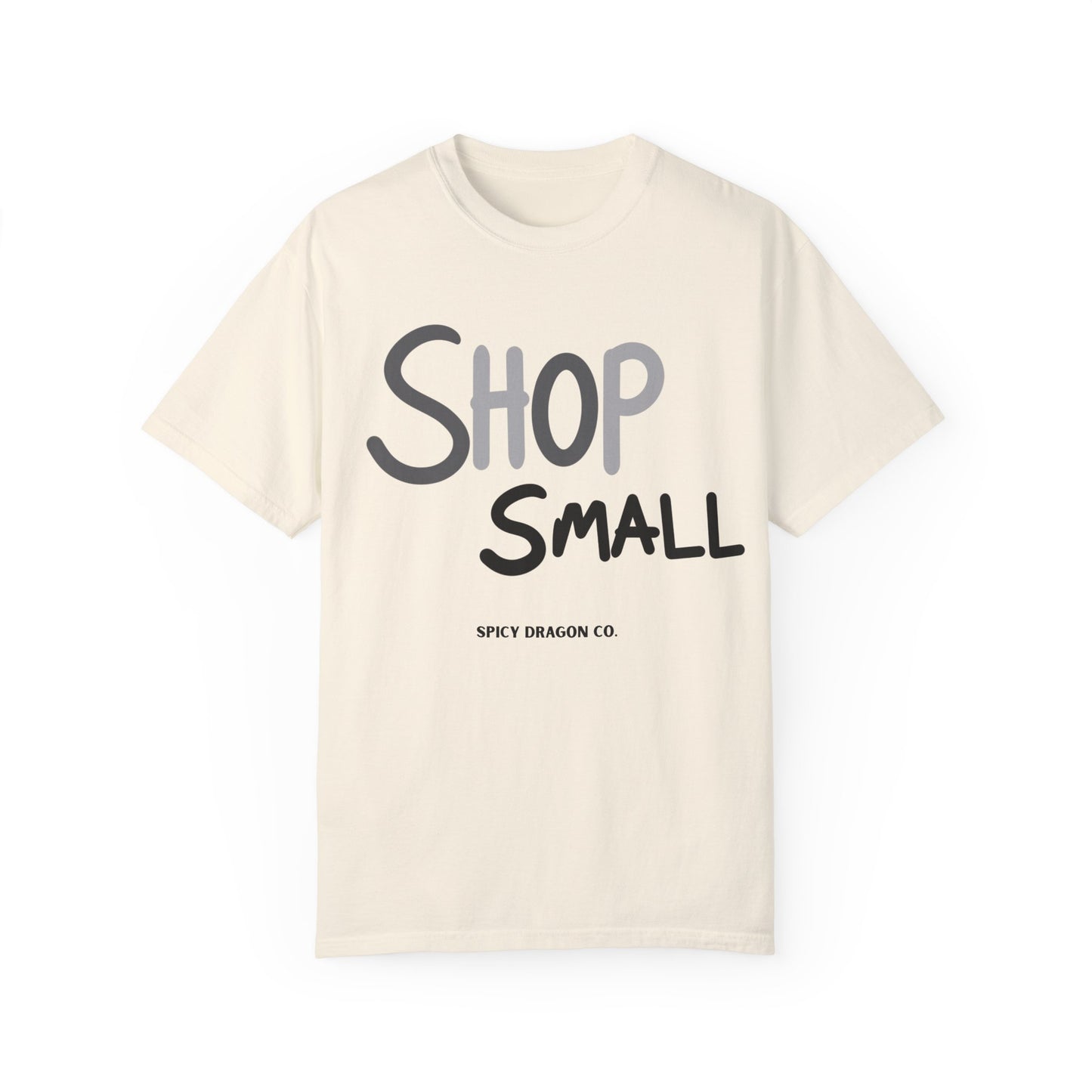 Shop Small Comfort Colors Tee