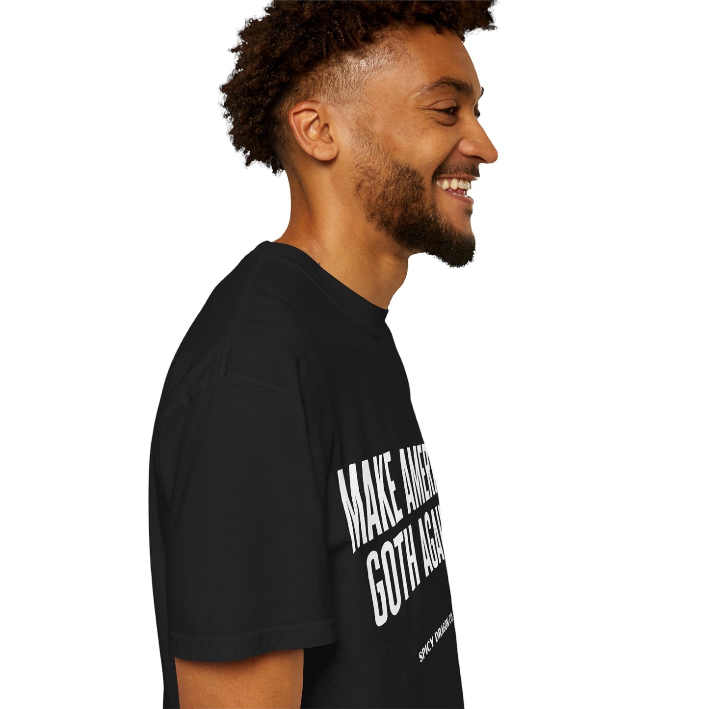 Make America Goth Again Comfort Colors Tee