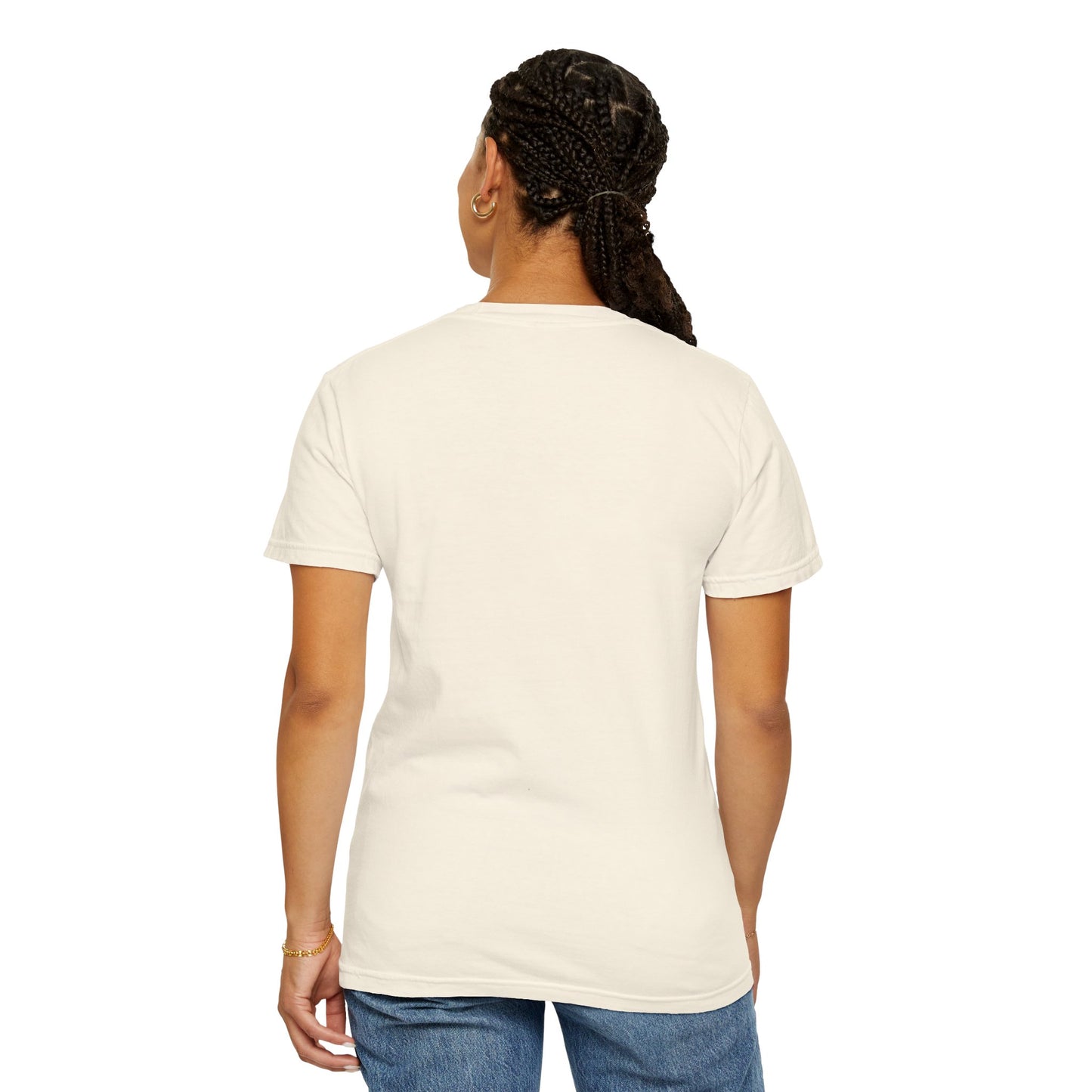 Sad Girl Days Comfort Colors Tee