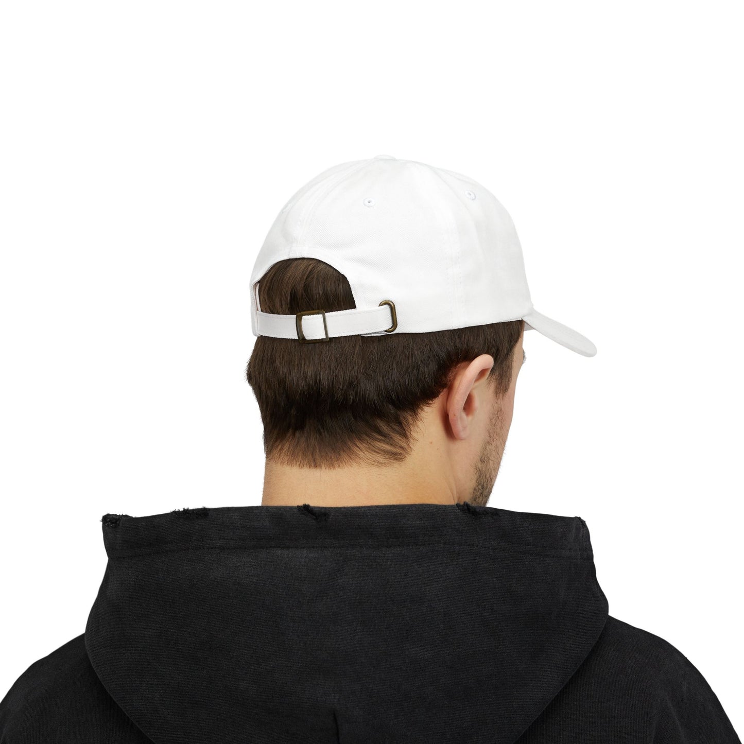 Female Dragon Embroidered Dad Hat