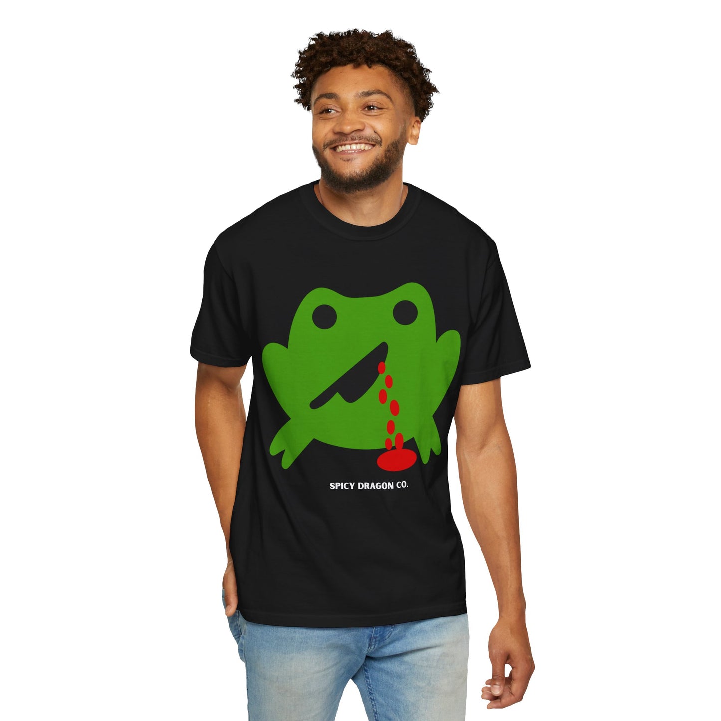Killer Frog Comfort Colors Tee