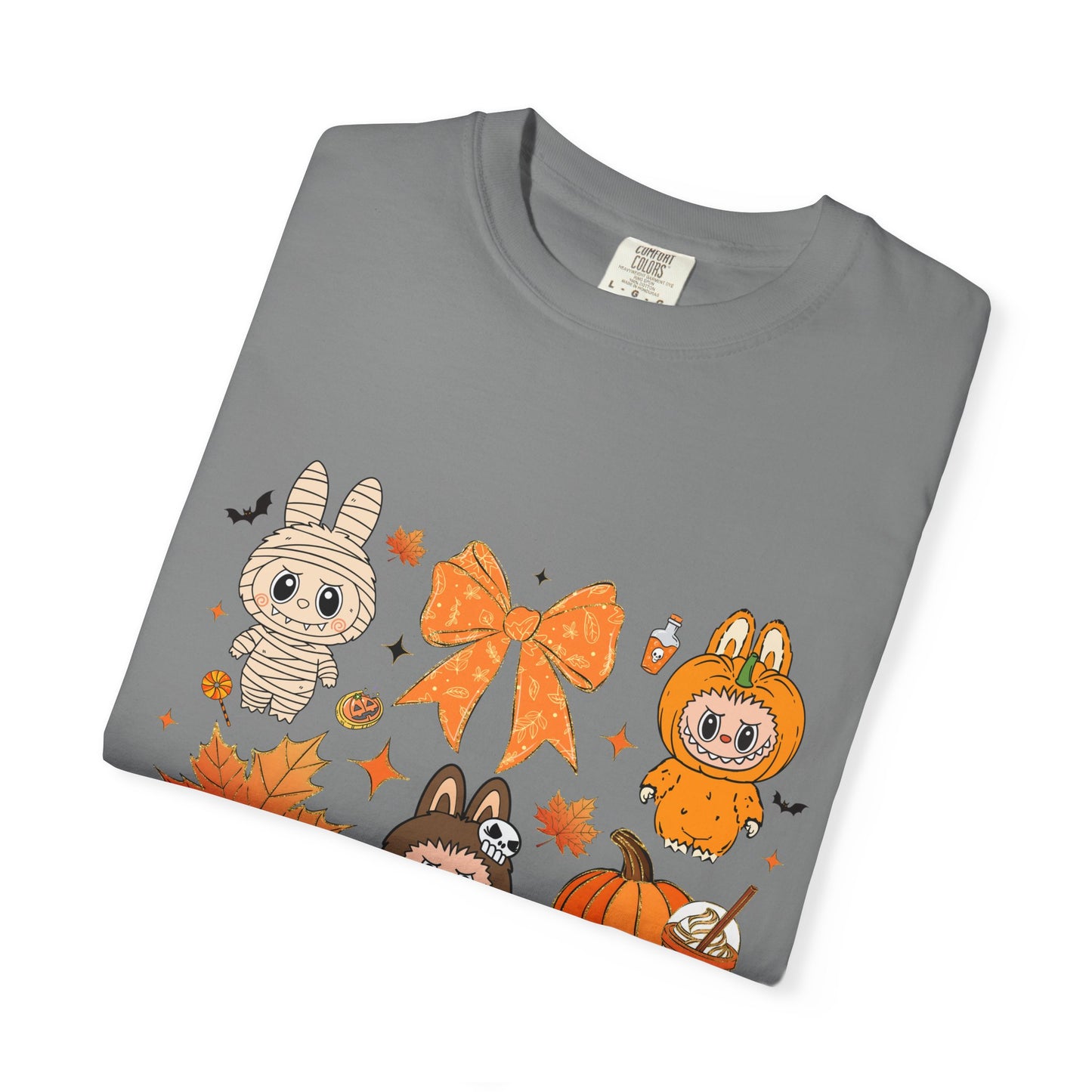 BuBu Halloween Comfort Colors Tee