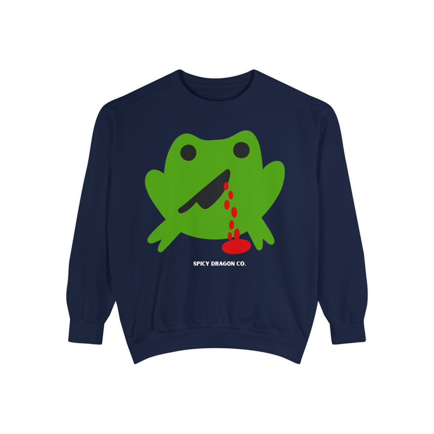 Killer Frog Comfort Colors Crewneck