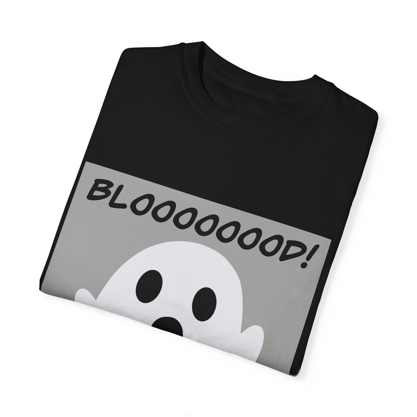 Ghosty Vamp Comfort Colors Tee
