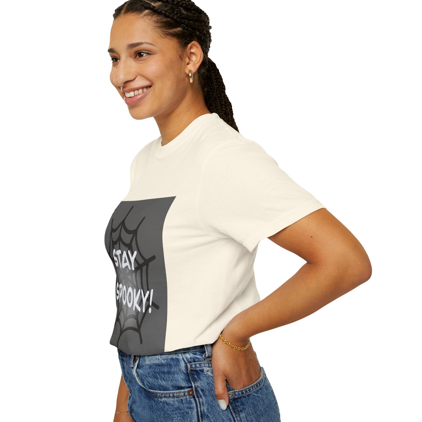 Stay Spooky Comfort Colors Tee