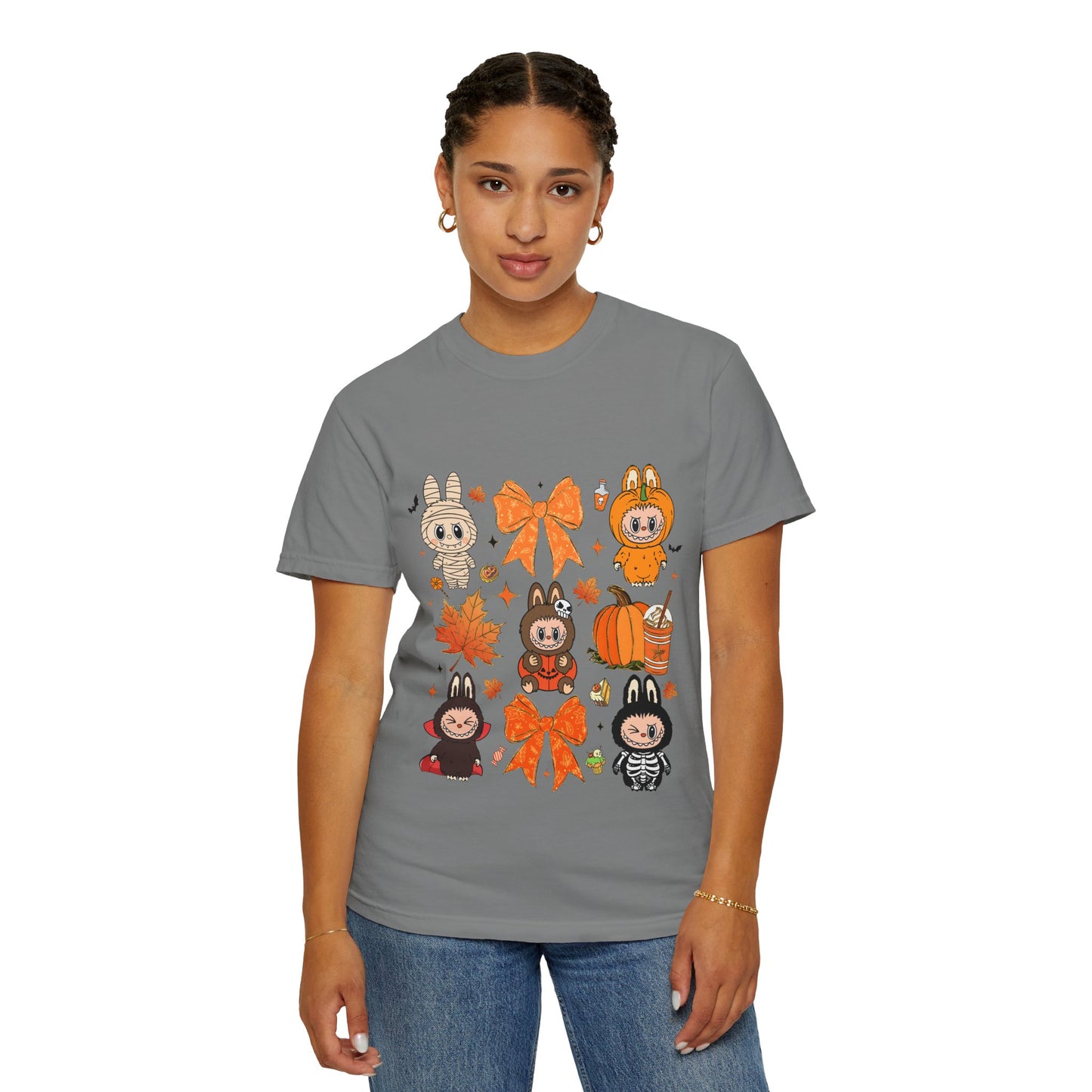 BuBu Halloween Comfort Colors Tee