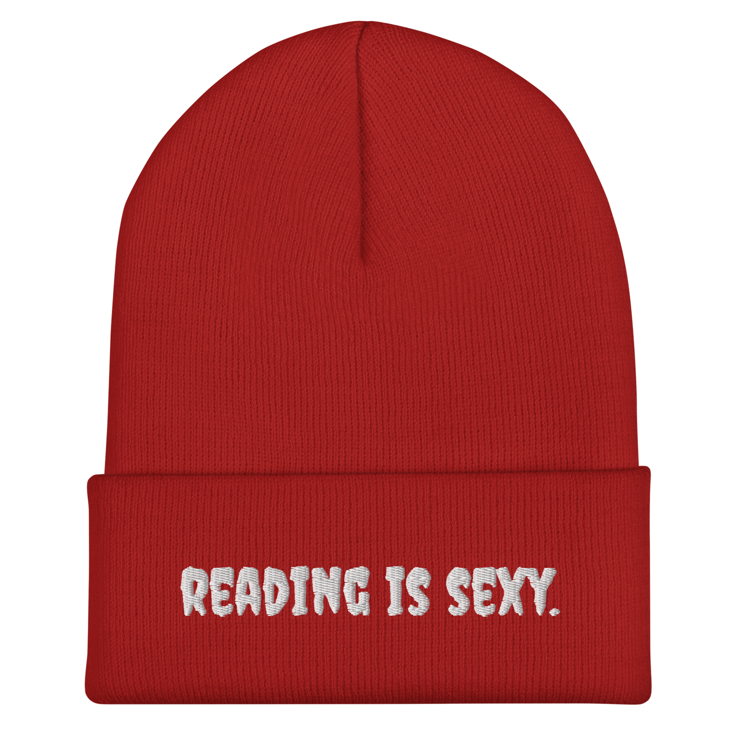 Reading Is Sexy Beanie