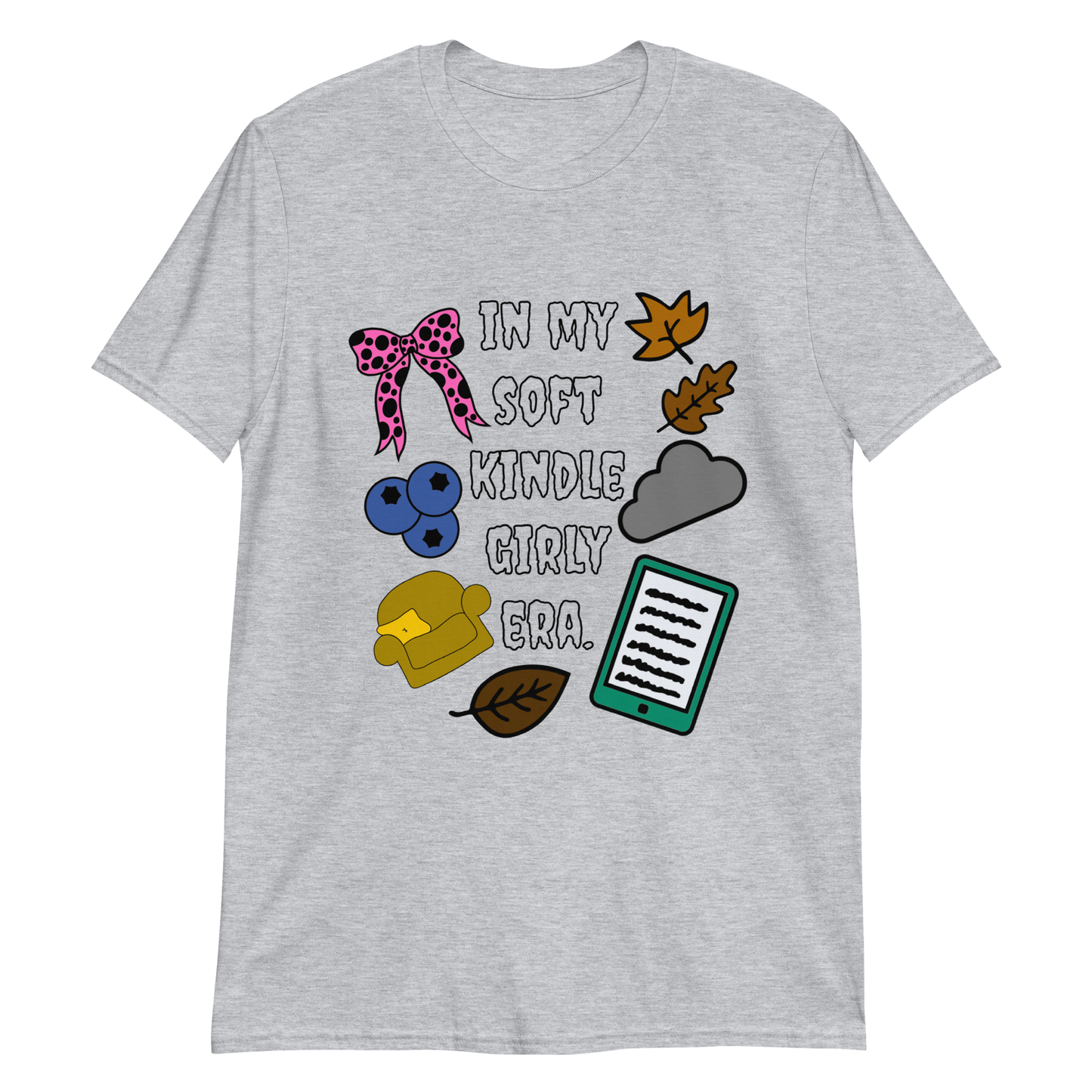 Soft Kindle Girly Era Tee