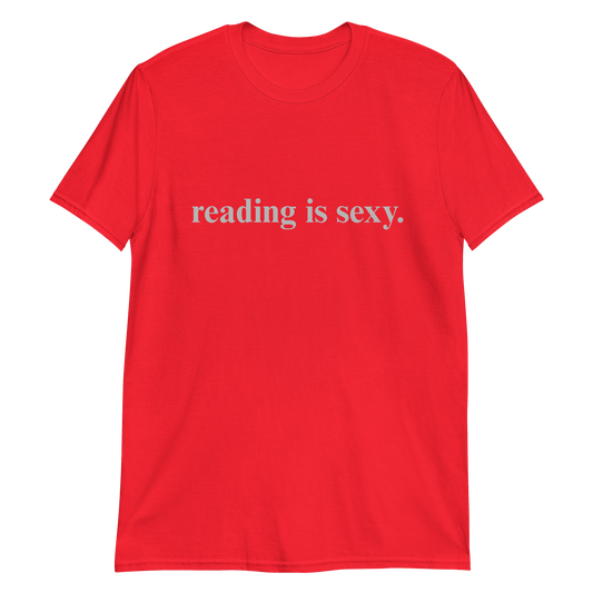 Reading Is Sexy