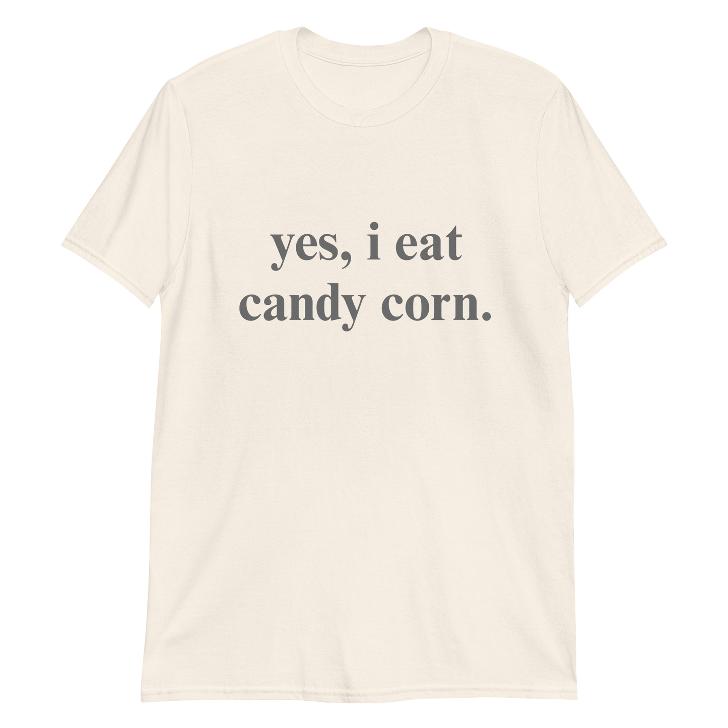 I Eat Candy Corn