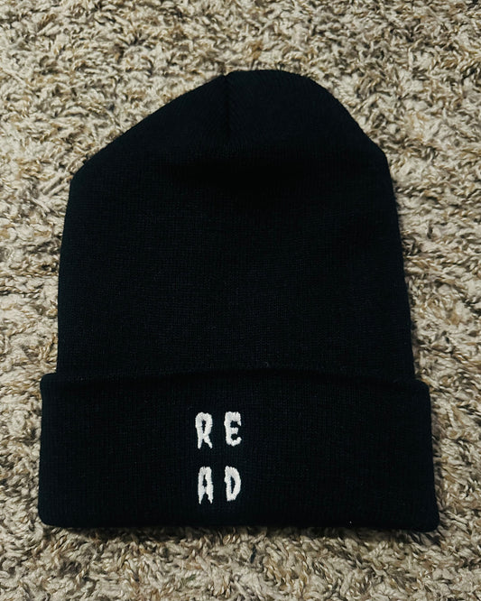 Read Beanie