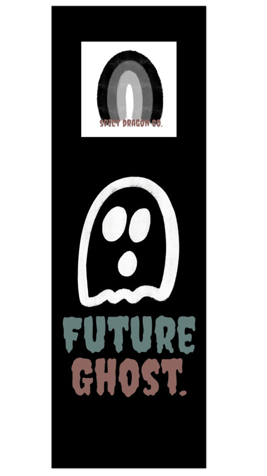 *Future Ghost Bookmark