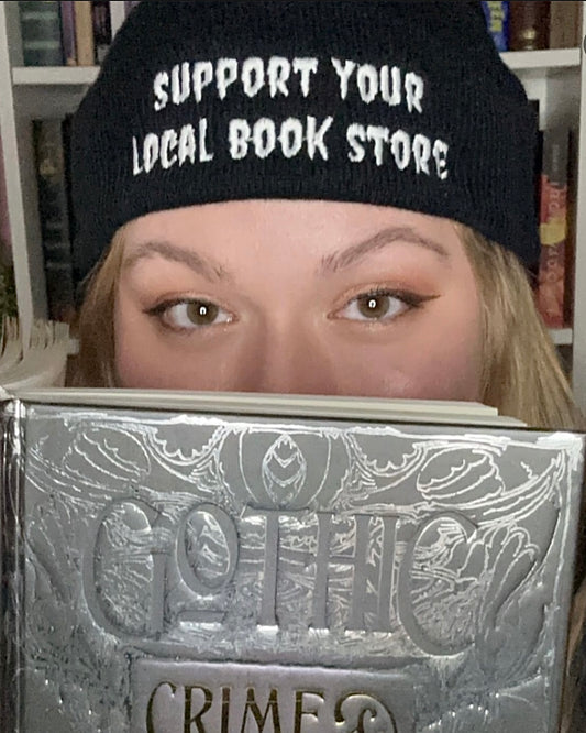 Local Book Store Beanie