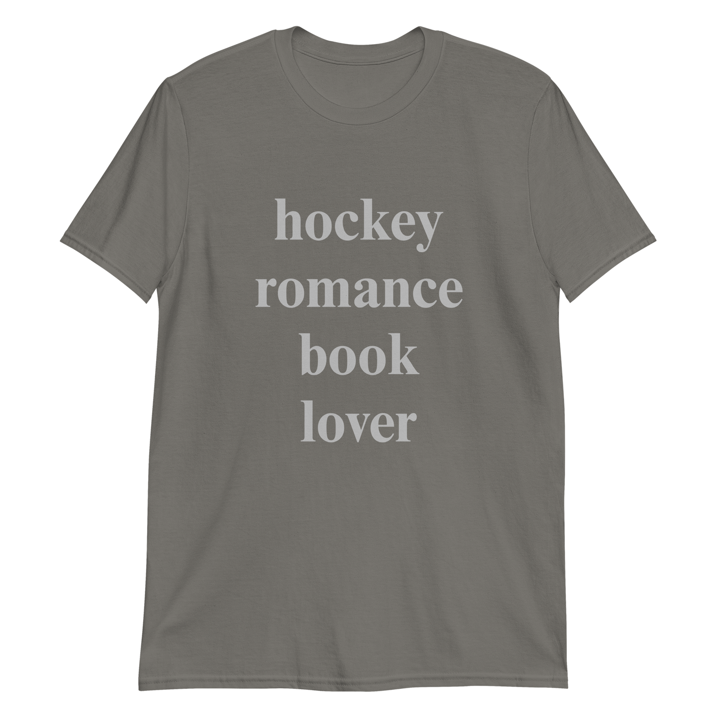 Hockey Romance Book Lover