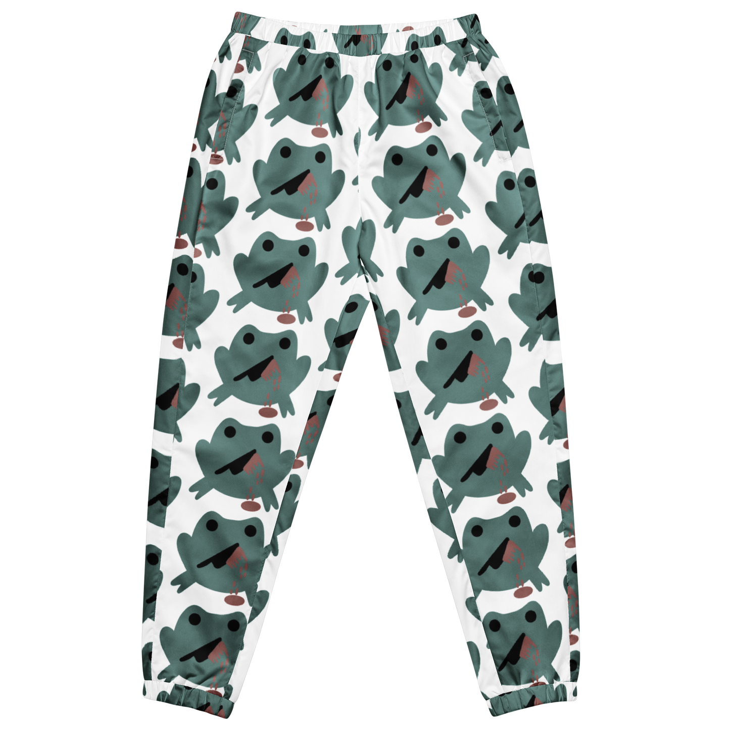 Killer Frog Track Pants