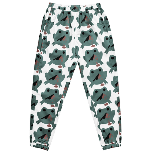 Killer Frog Track Pants