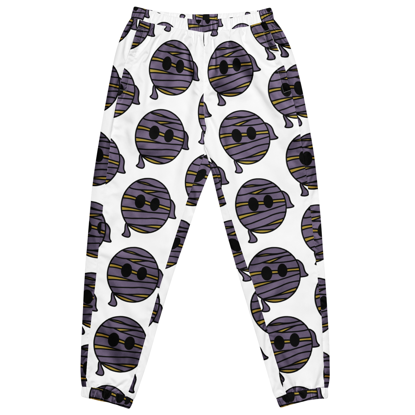 Mummy Smiley Track Pants