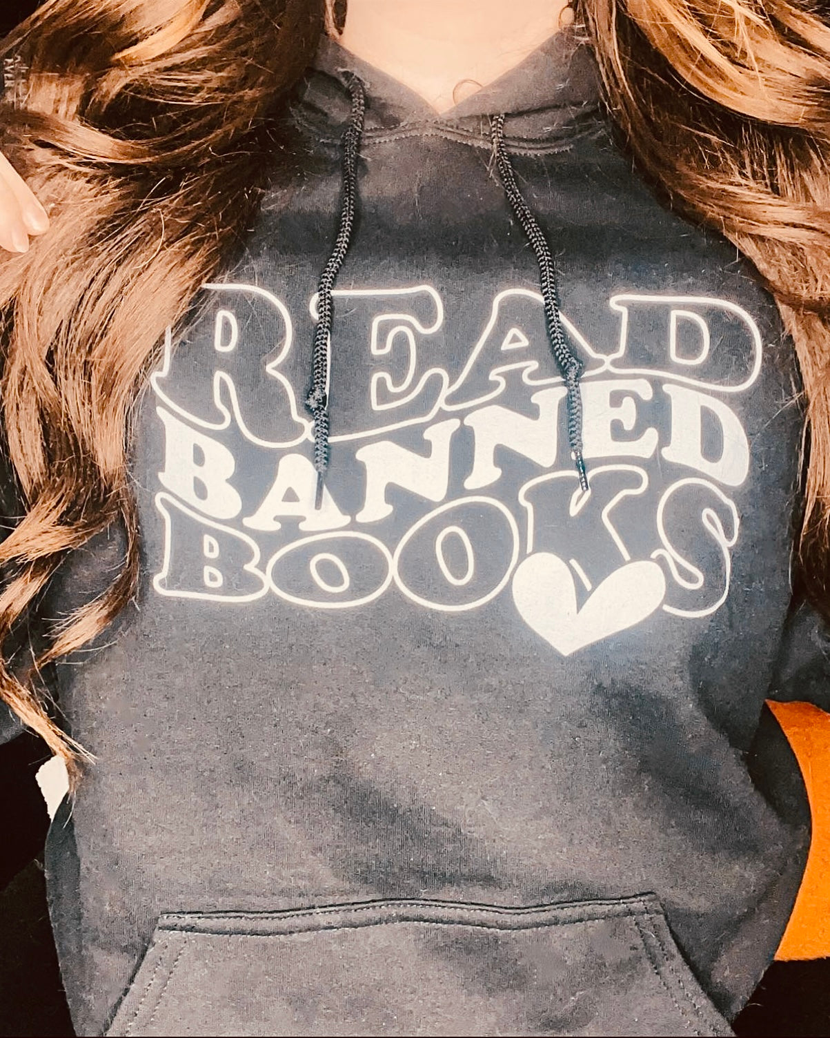 Read Banned Books Hoodie