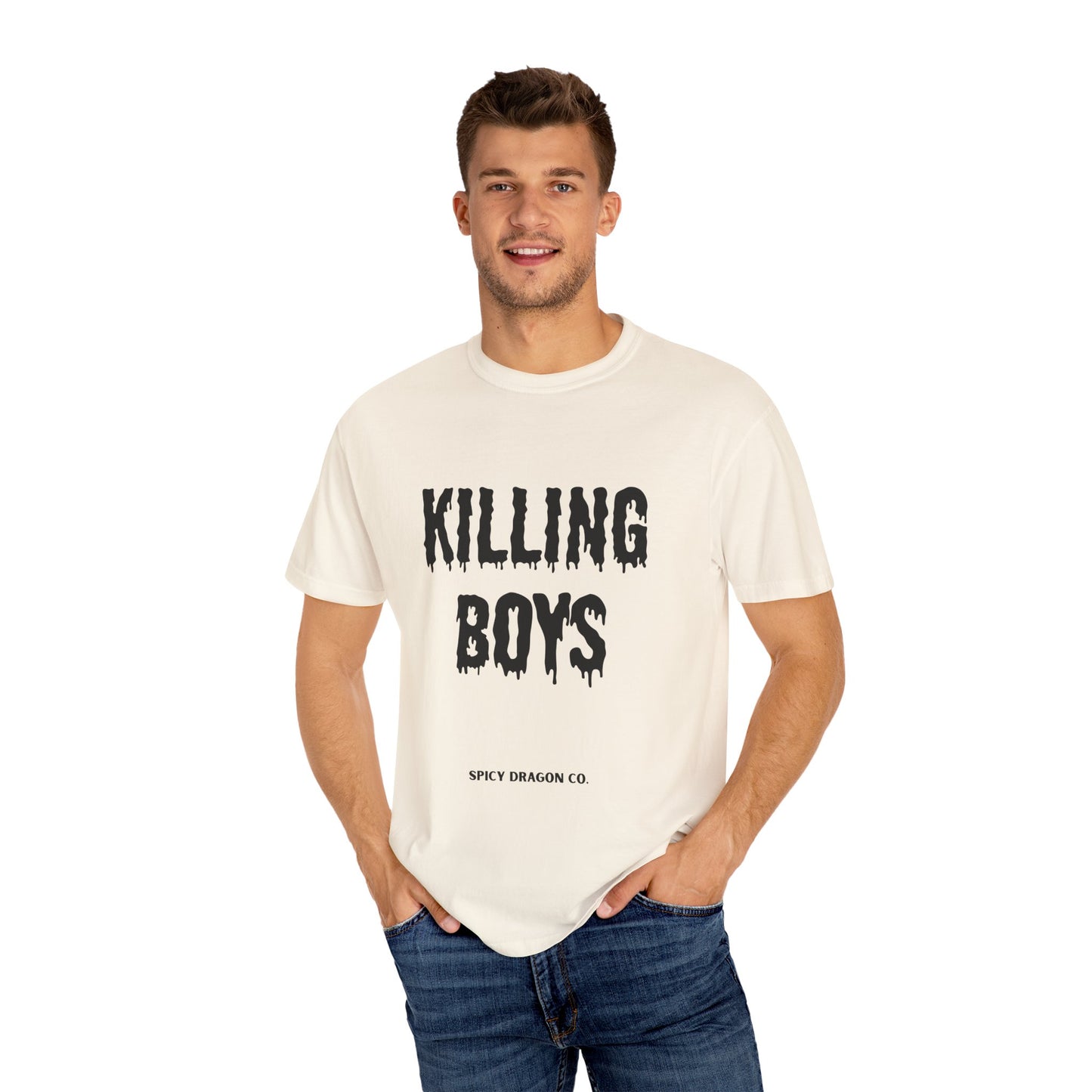Killing Boys Comfort Colors Tee