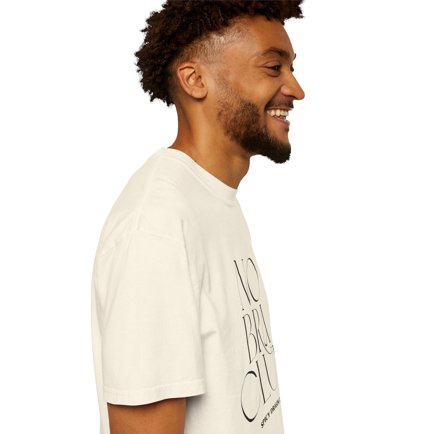 No Bra Club Comfort Colors Tee