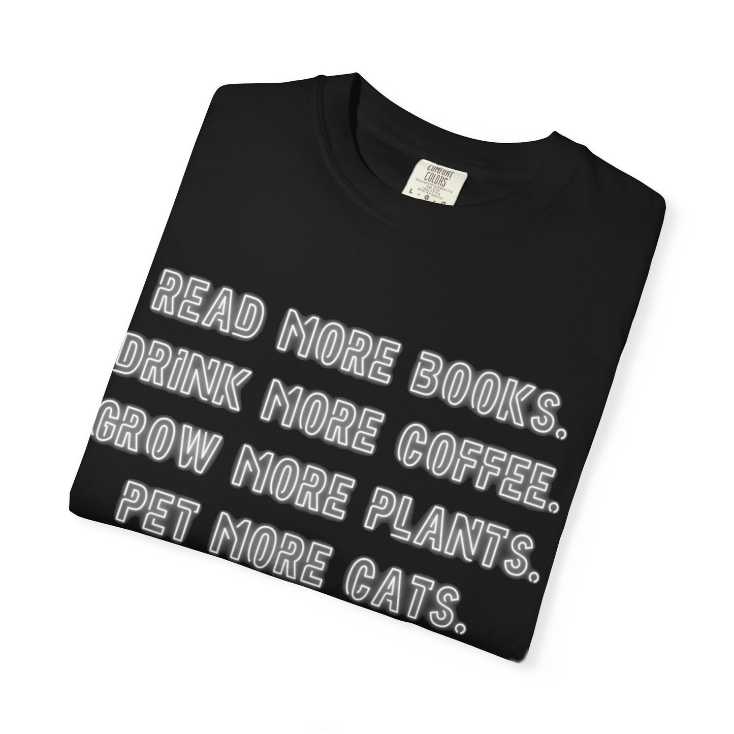 Do More Comfort Colors Tee