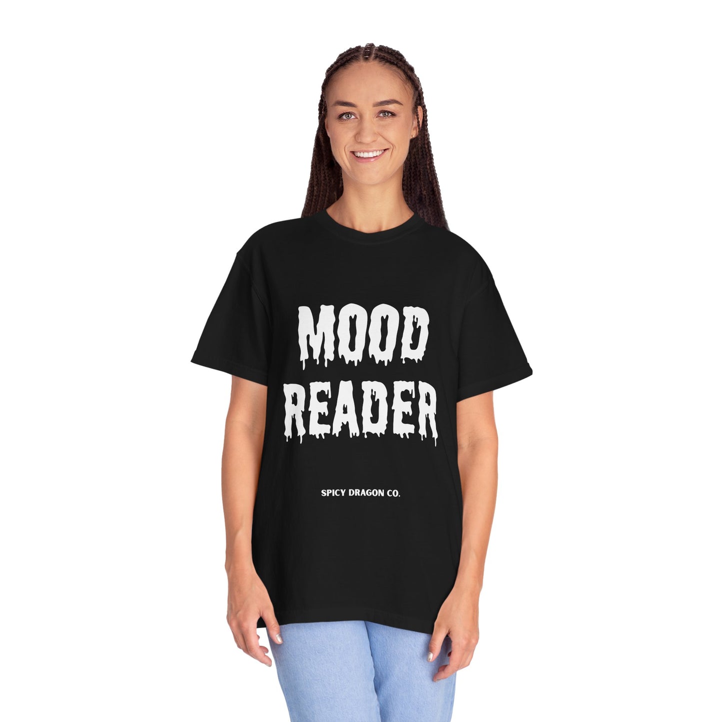 Mood Reader Comfort Colors Tee