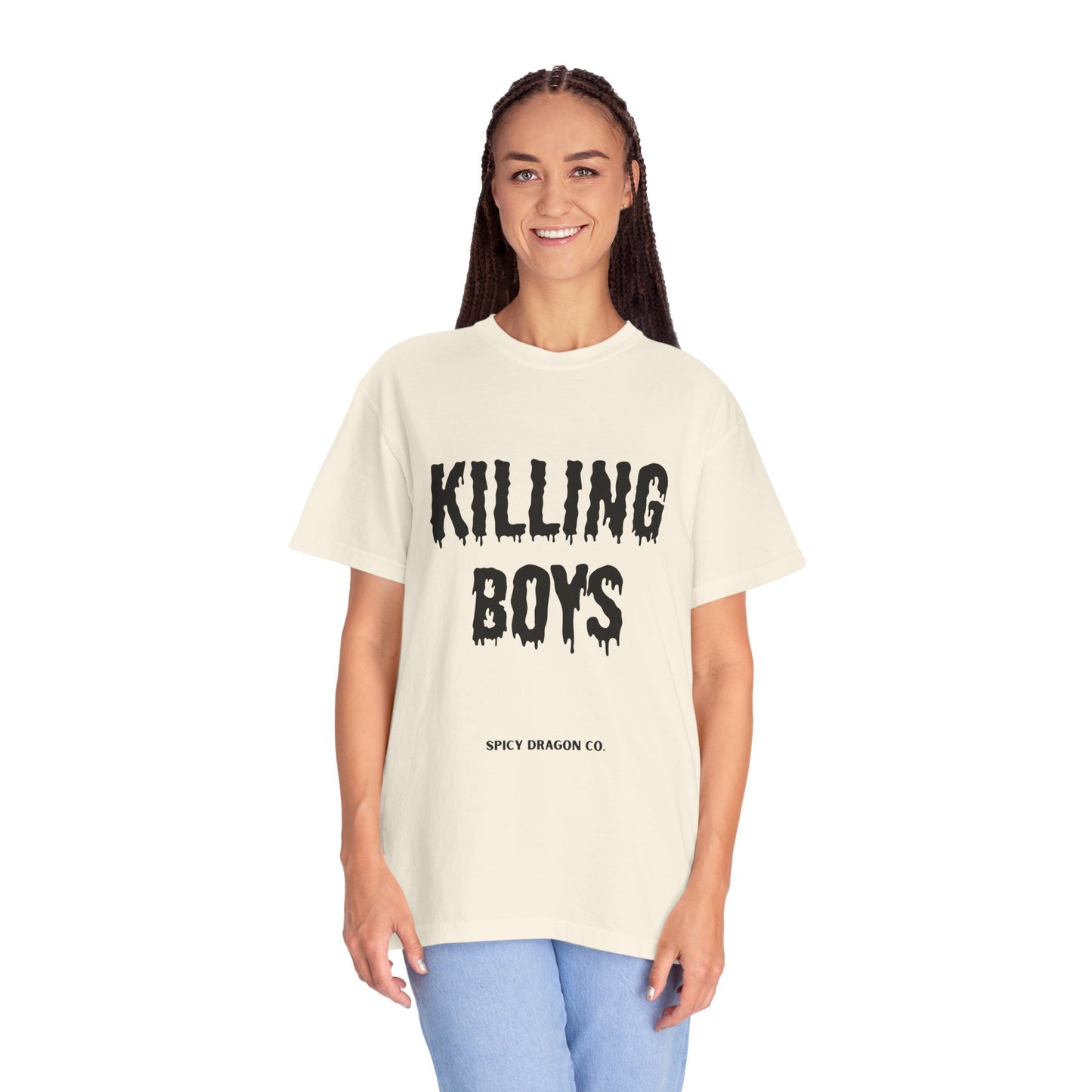 Killing Boys Comfort Colors Tee