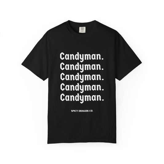 Candyman Comfort Colors Tee