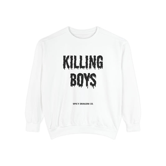 Killing Boys Comfort Colors Crewneck