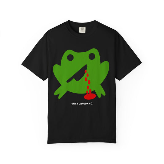 Killer Frog Comfort Colors Tee