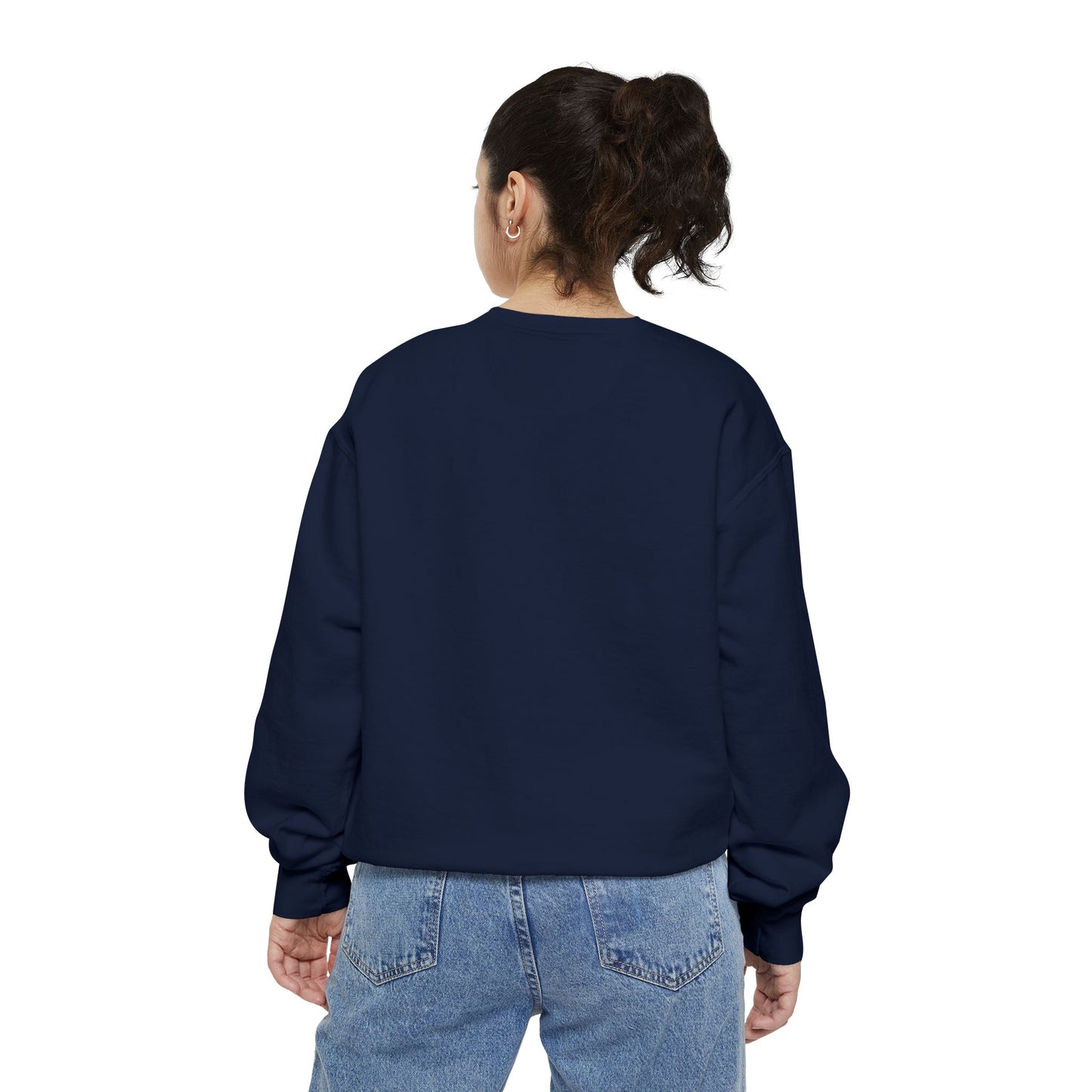Feral Comfort Colors Crewneck