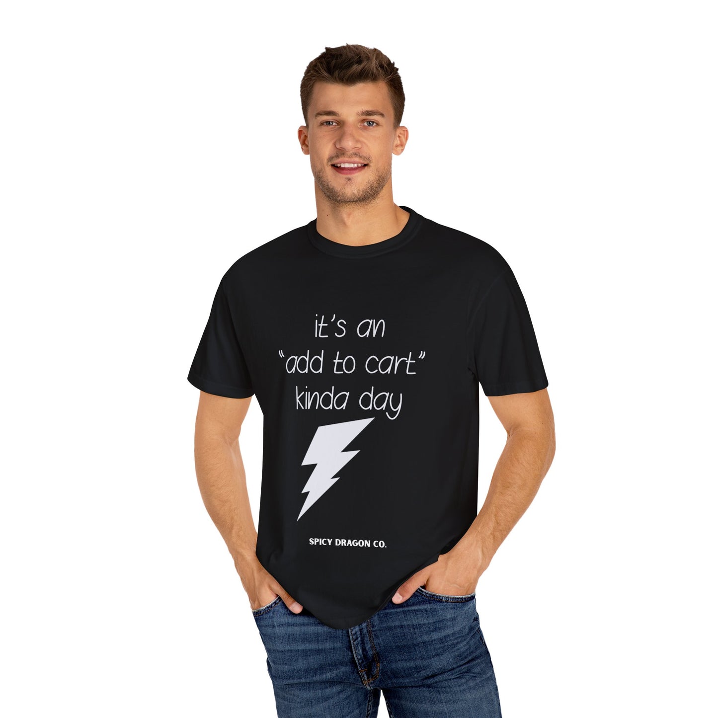 Add To Cart Comfort Colors Tee