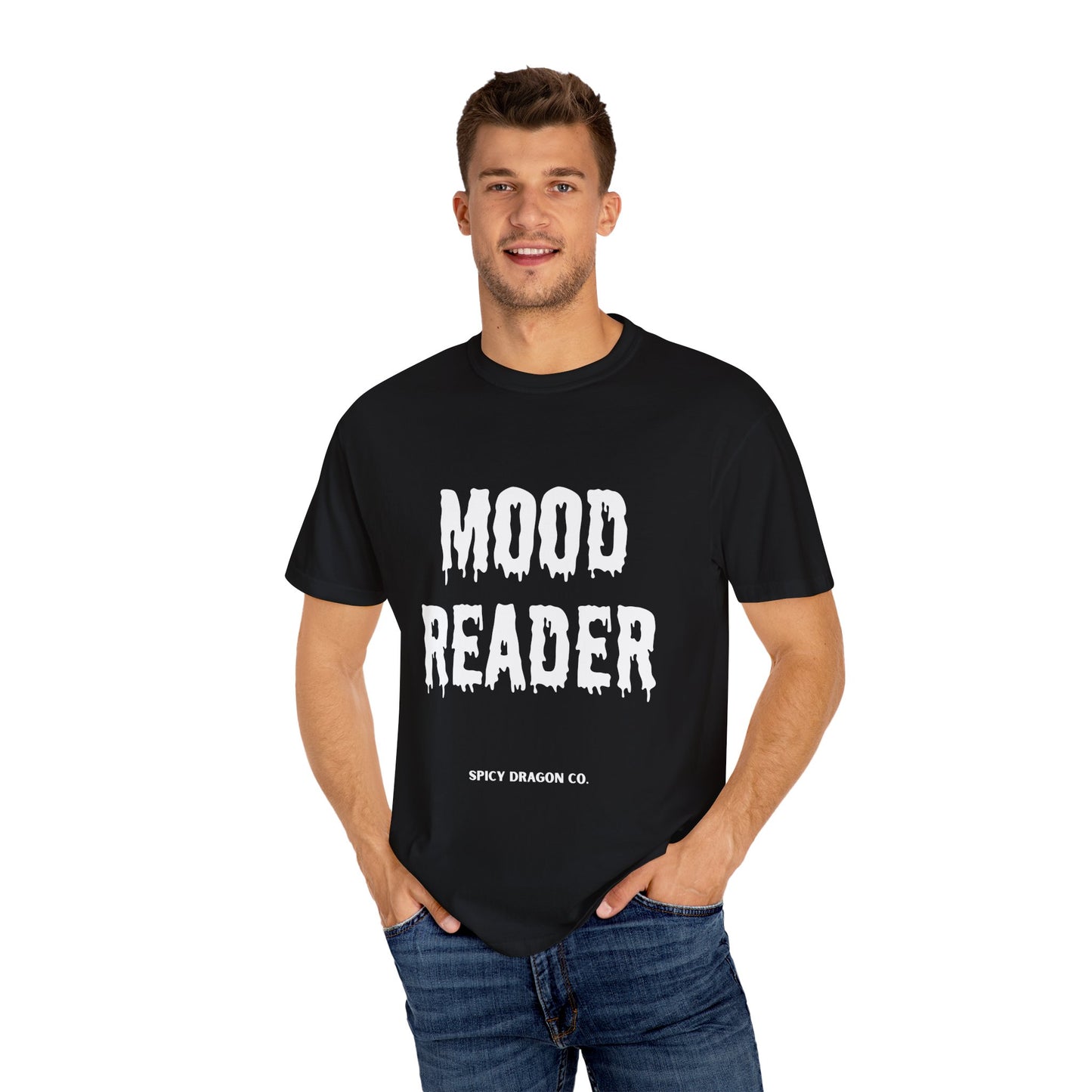 Mood Reader Comfort Colors Tee