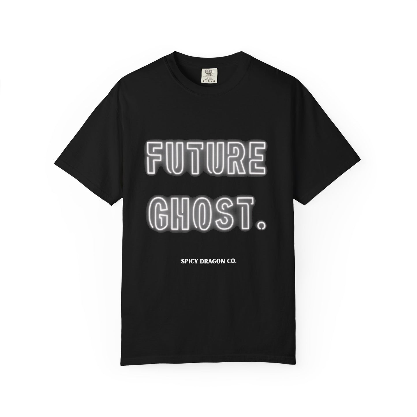 Future Ghost Comfort Colors Tee