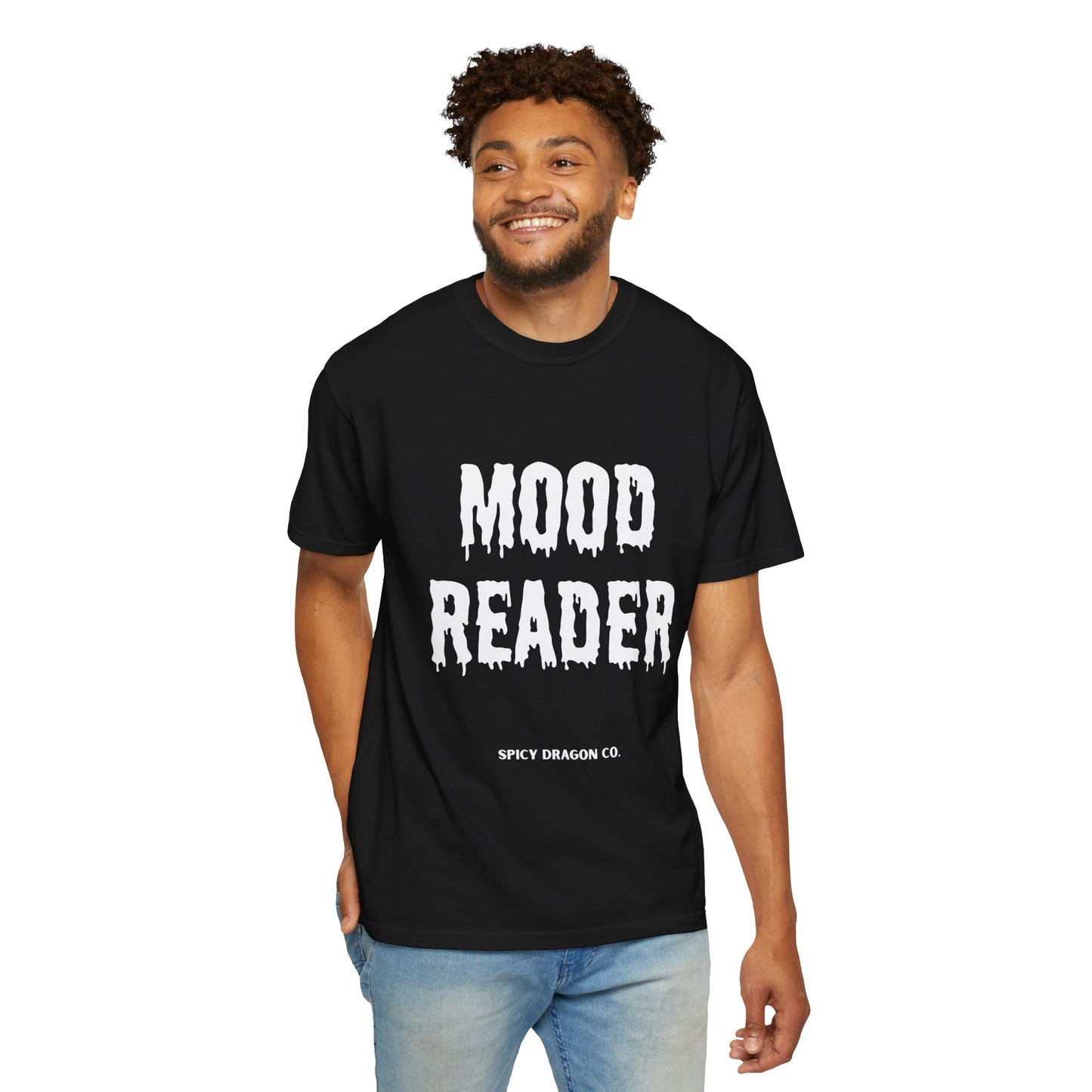 Mood Reader Comfort Colors Tee