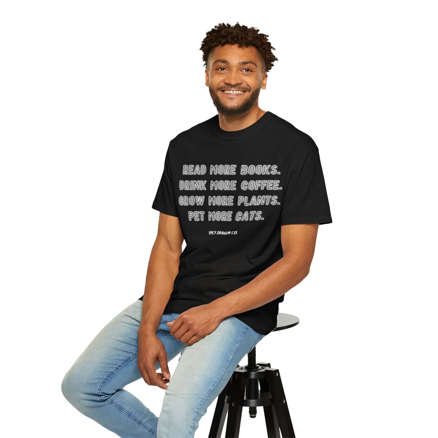 Do More Comfort Colors Tee