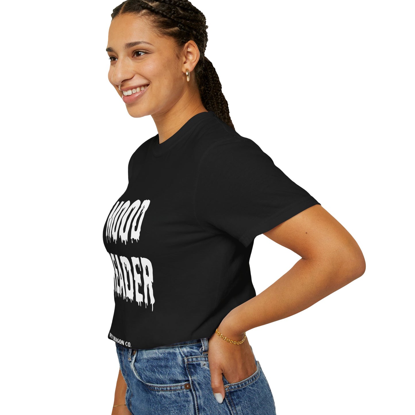 Mood Reader Comfort Colors Tee
