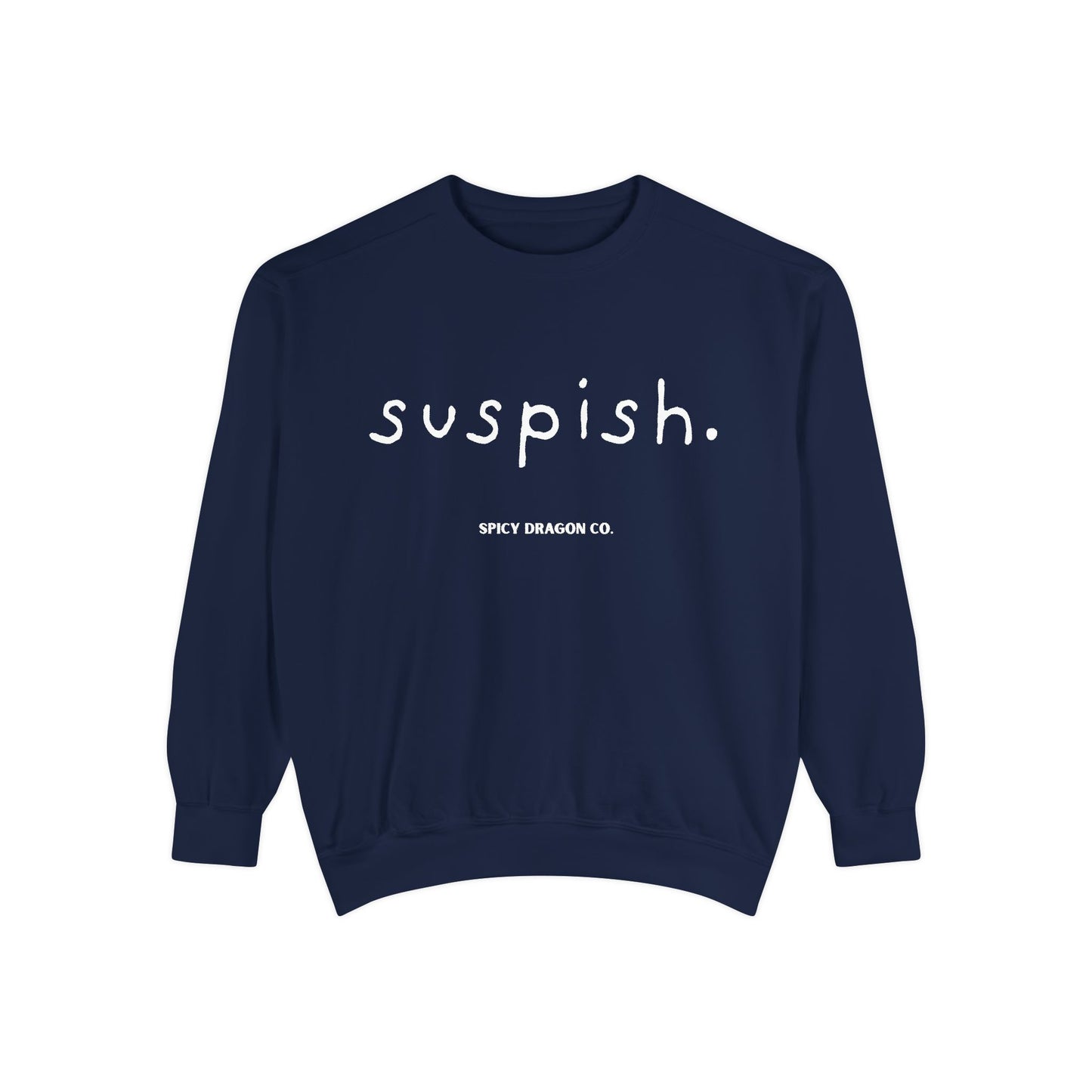 Suspish Comfort Colors Crewneck