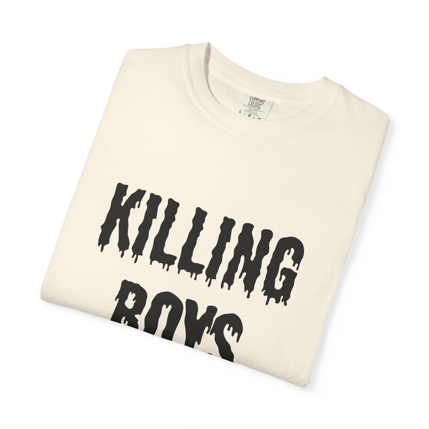 Killing Boys Comfort Colors Tee