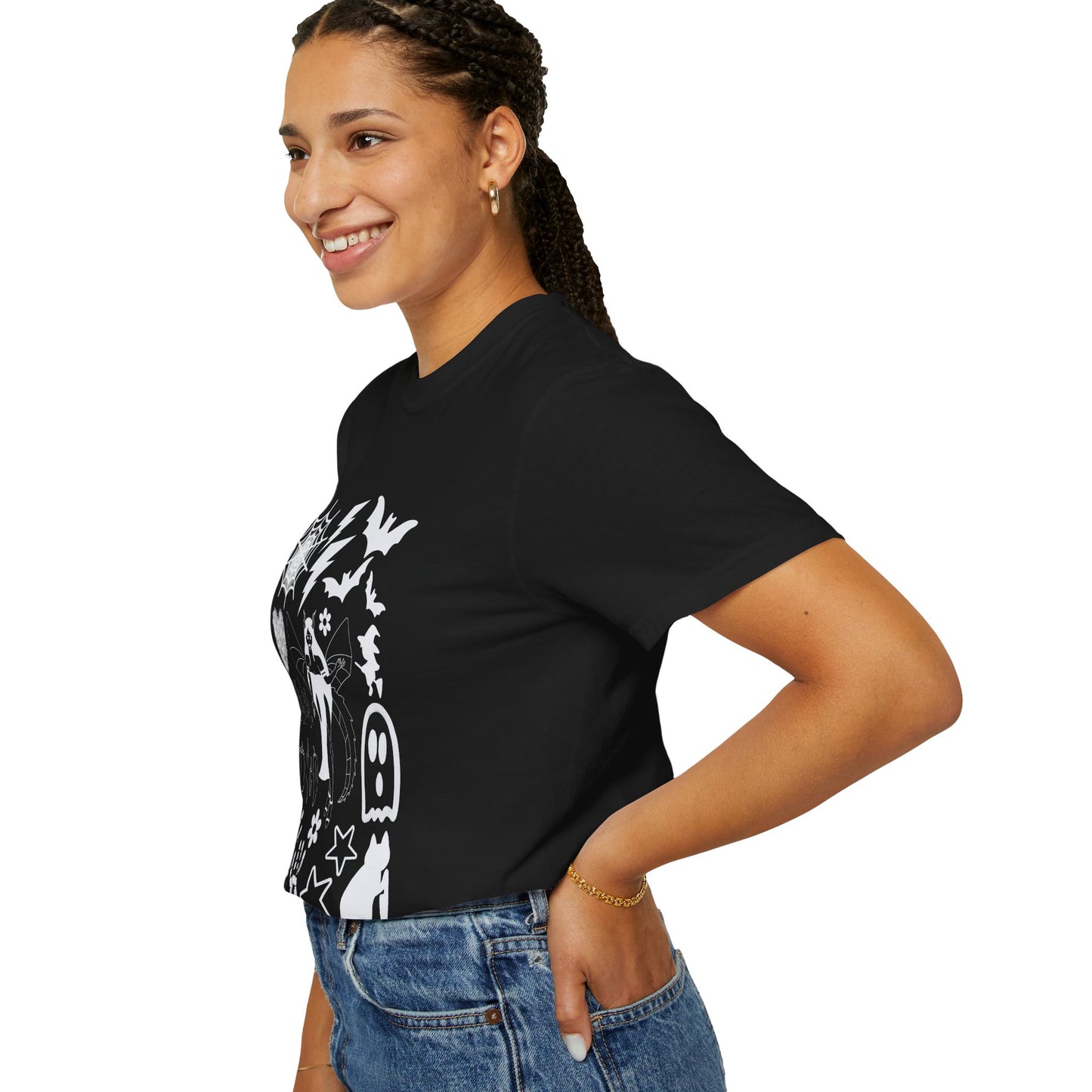 Collage Comfort Colors Tee