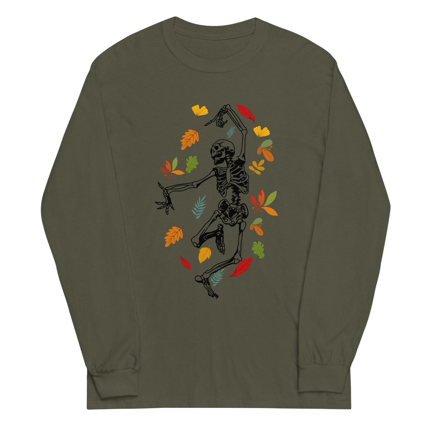 Autumn Skelly Long Sleeve