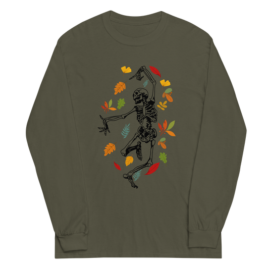 Autumn Skelly Long Sleeve