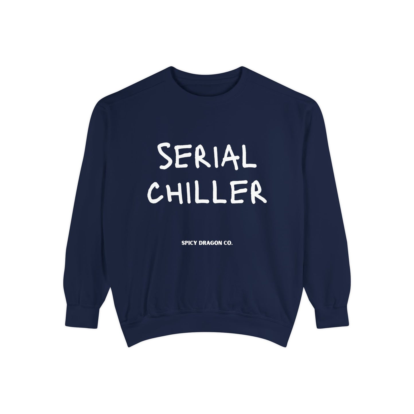 Serial Chiller Comfort Colors Crewneck