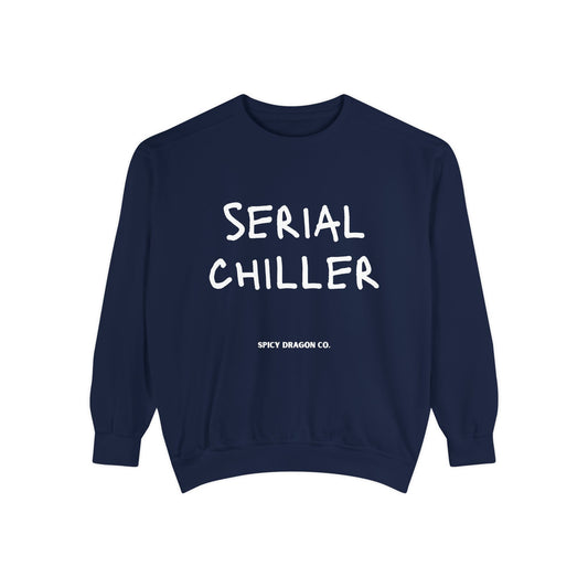 Serial Chiller Comfort Colors Crewneck