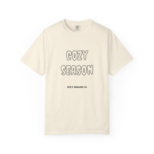 Cozy Season Comfort Colors Tee