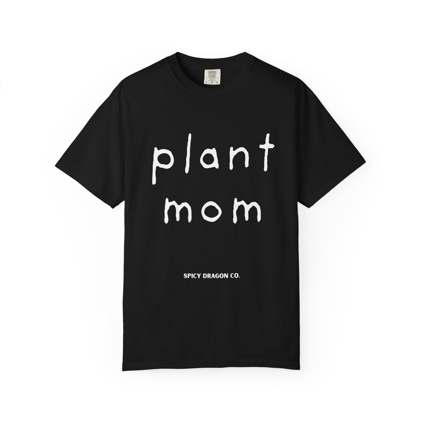 Plant Mom Comfort Colors Tee
