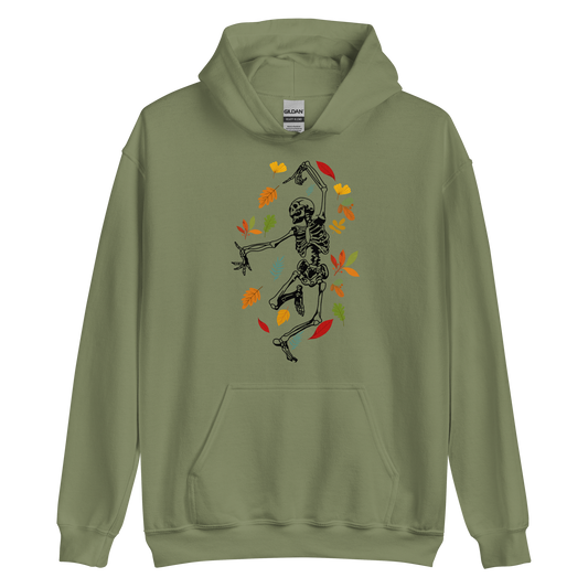 Autumn Skelly Hoodie