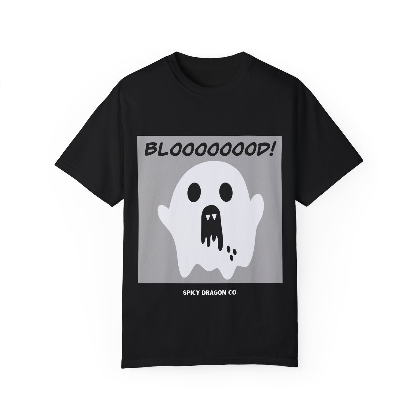 Ghosty Vamp Comfort Colors Tee