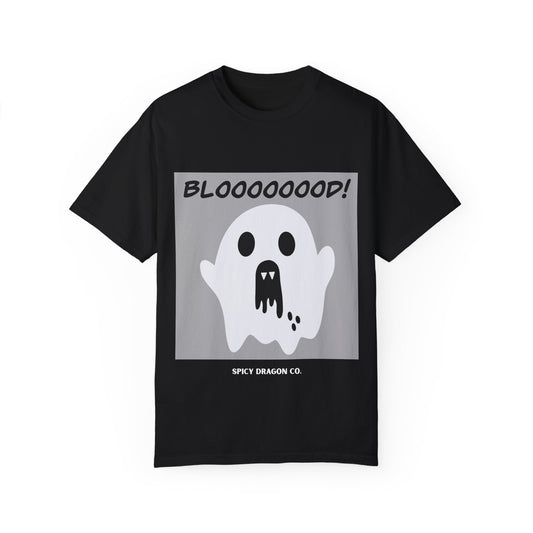 Ghosty Vamp Comfort Colors Tee