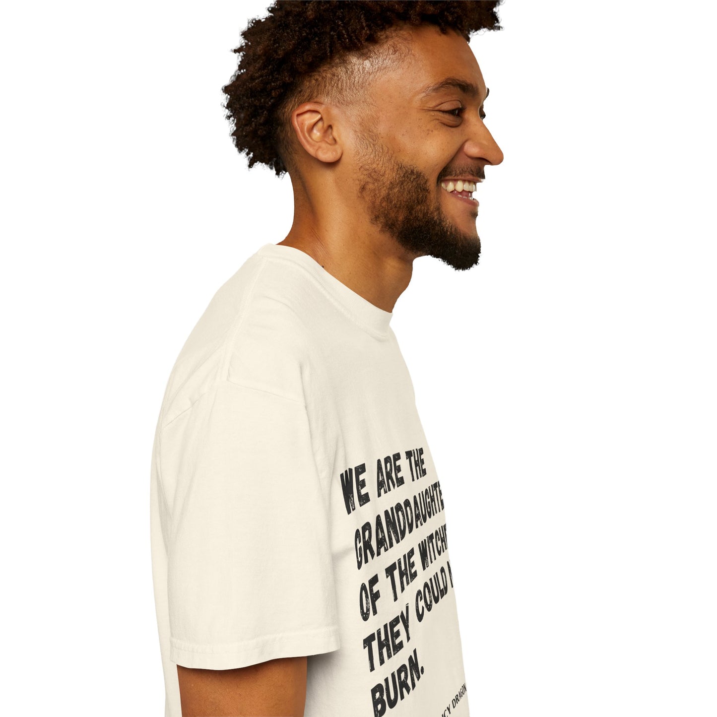 Granddaughters Of Witches Comfort Colors Tee